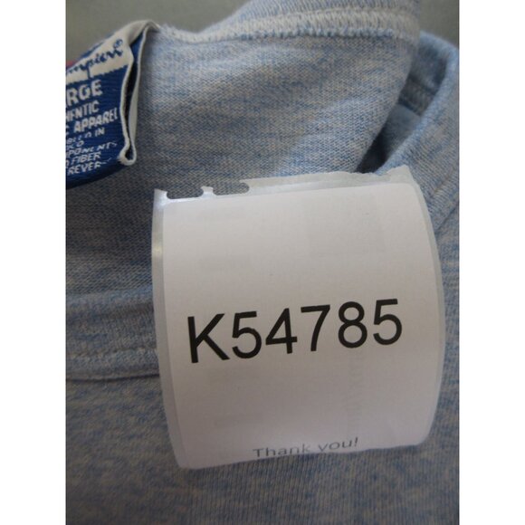 VINTAGE Indiana Hoosiers Shirt Large Champion Graphic T Tee Y2K NCAA * - Picture 14 of 14